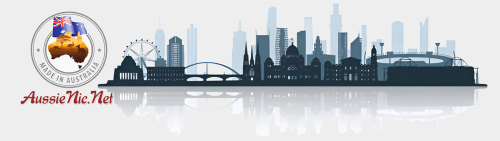 Made in Australia - Redcliffe Penthouse Logo